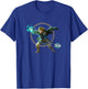The Legend of Zelda Tears Of The Kingdom Link Epic Poster T-Shirt - T-Shirt | Royal