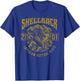 Shellback 2001 Equator Crossing Design for the year 2001 T-Shirt - T-Shirt | Royal