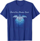 Head of the Meadow Beach Summer Tropical Vacation T-Shirt - T-Shirt | Royal