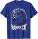 Wampus Cat American Folklore Cryptozoology Cryptid Women T-Shirt - T-Shirt | Royal