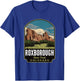 Roxborough State Park Colorado T-Shirt - T-Shirt | Royal