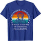 Vintag Alexander Hamilton Wrote 51 Essays In 6 Months T-Shirt - T-Shirt | Royal