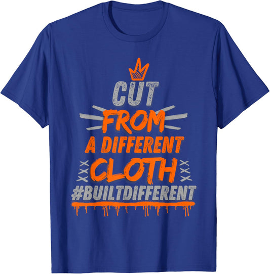 Olive Army Solar Orange Color Match T-Shirt - T-Shirt | Royal