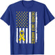 Childhood Cancer Awareness Shirt 2024 Childhood Cancer T-Shirt - T-Shirt | Royal