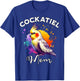 Cockatiel Mama Cockatiel T-Shirt - T-Shirt | Royal