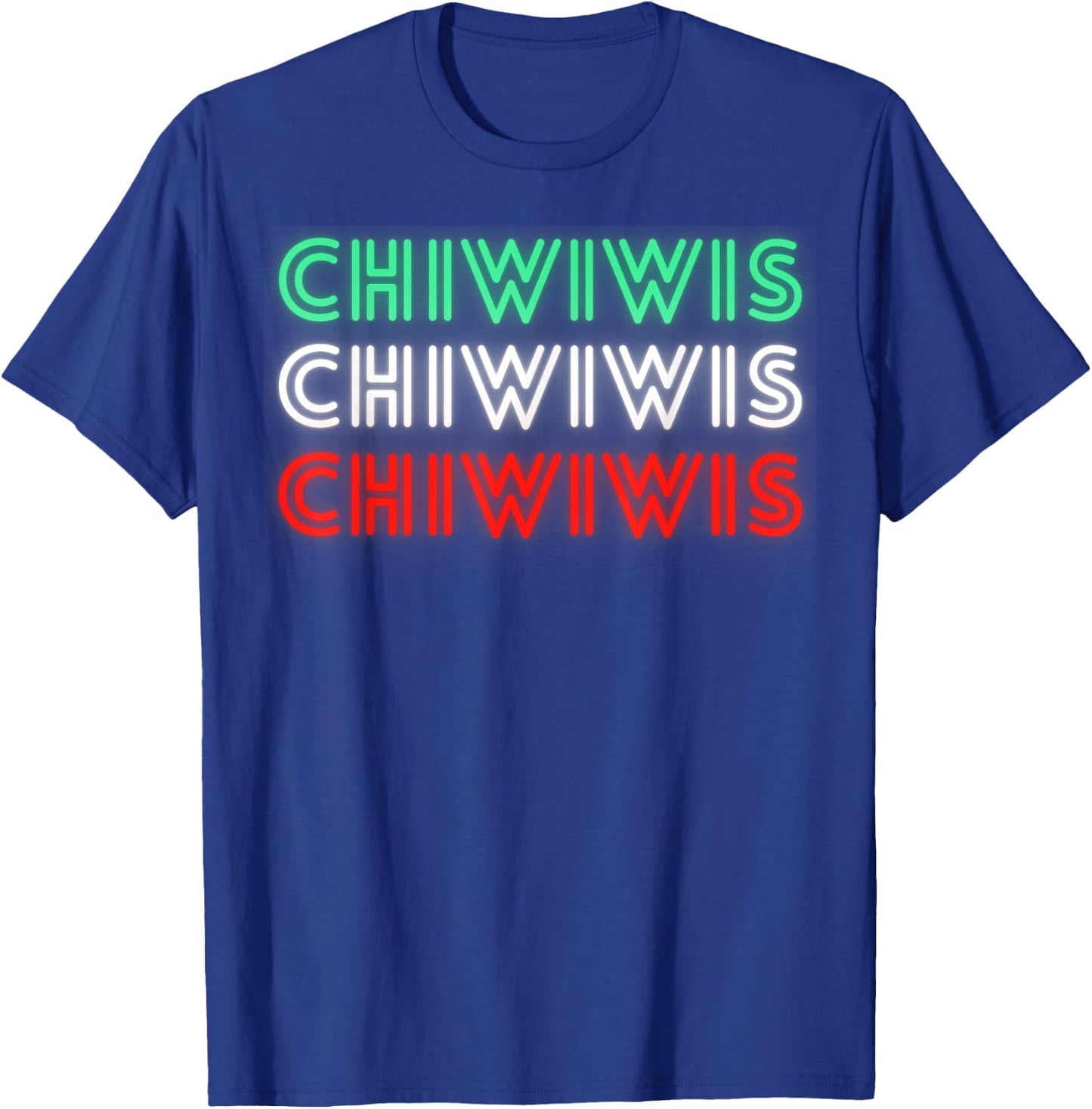 Funny Mexican Latino Chicano Cholo Cinco De Mayo Chiwiwis T-Shirt - T-Shirt | Royal
