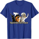 Squirrels For Peace T-Shirt - T-Shirt | Royal