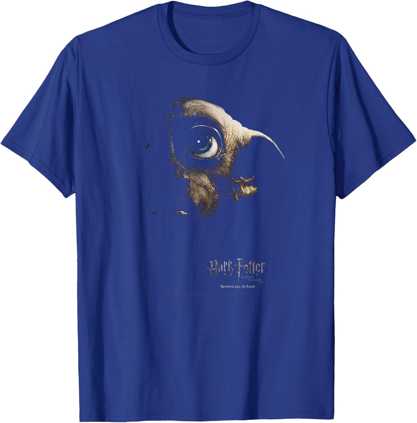 Harry Potter Dobby T-Shirt - T-Shirt | Royal