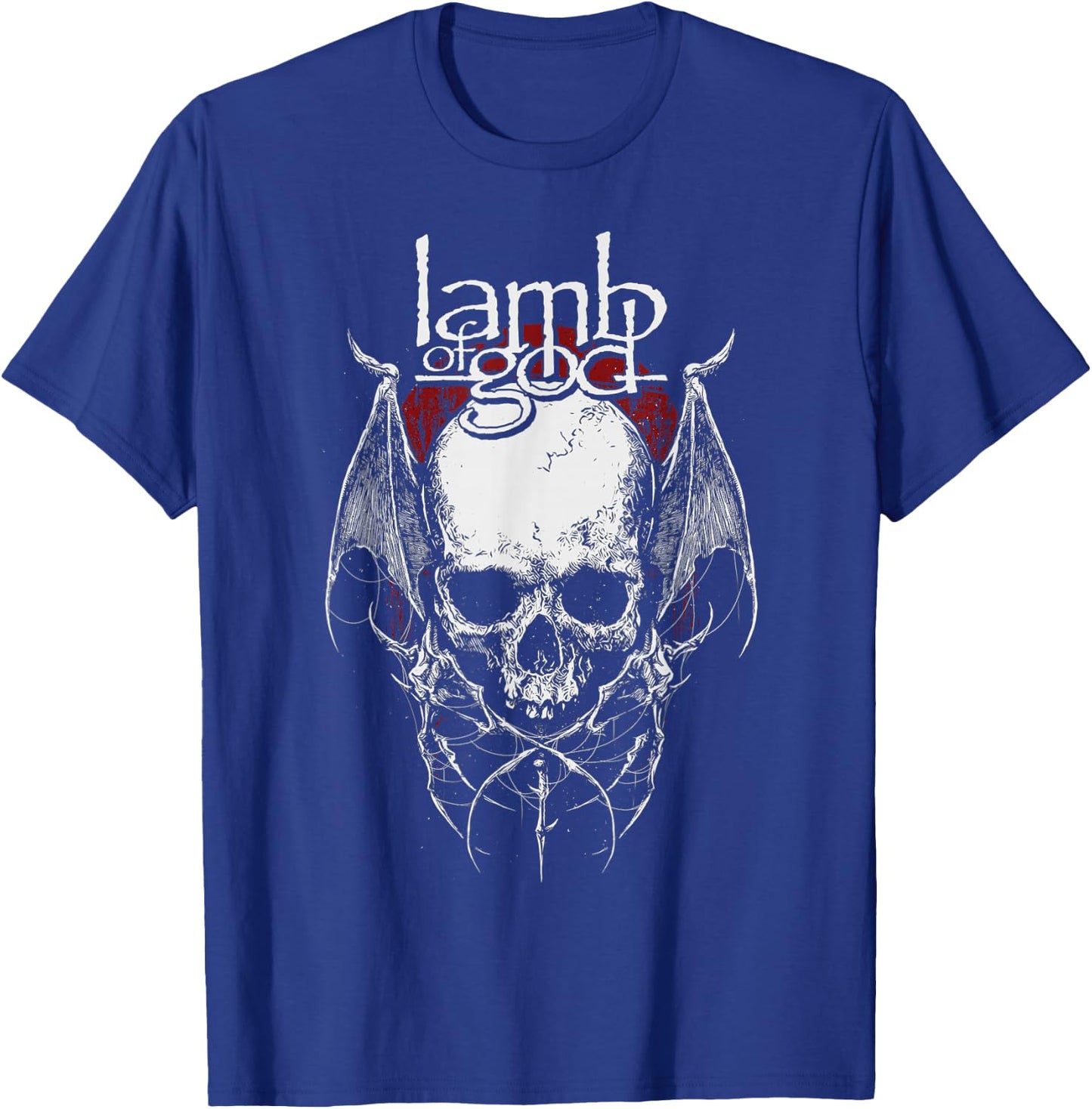Lamb of God – Eternal T-Shirt - T-Shirt | Royal