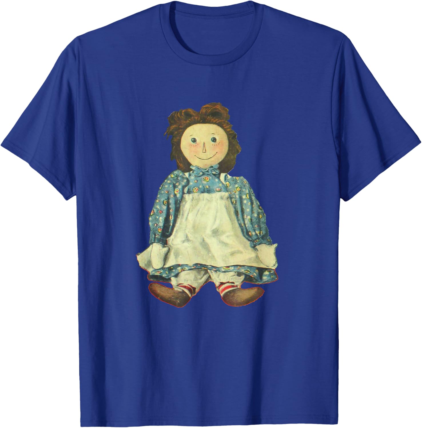 Raggedy Ann (1918) T-Shirt - T-Shirt | Royal