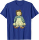Raggedy Ann (1918) T-Shirt - T-Shirt | Royal
