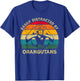 Easily Distracted By Orangutans, Funny Cute Orangutan Lovers T-Shirt - T-Shirt | Royal