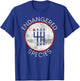 Cool Endangered Species Manual Gearbox Stick Shift 6 Speed T-Shirt - T-Shirt | Royal