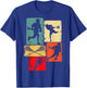 Lacrosse Boys Kids Men Youth T-Shirt - T-Shirt | Royal