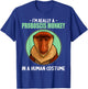 Proboscis Monkeys Proboscis Monkey T-Shirt - T-Shirt | Royal