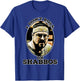 i don't roll on shabbos Funny T-Shirt - T-Shirt | Royal