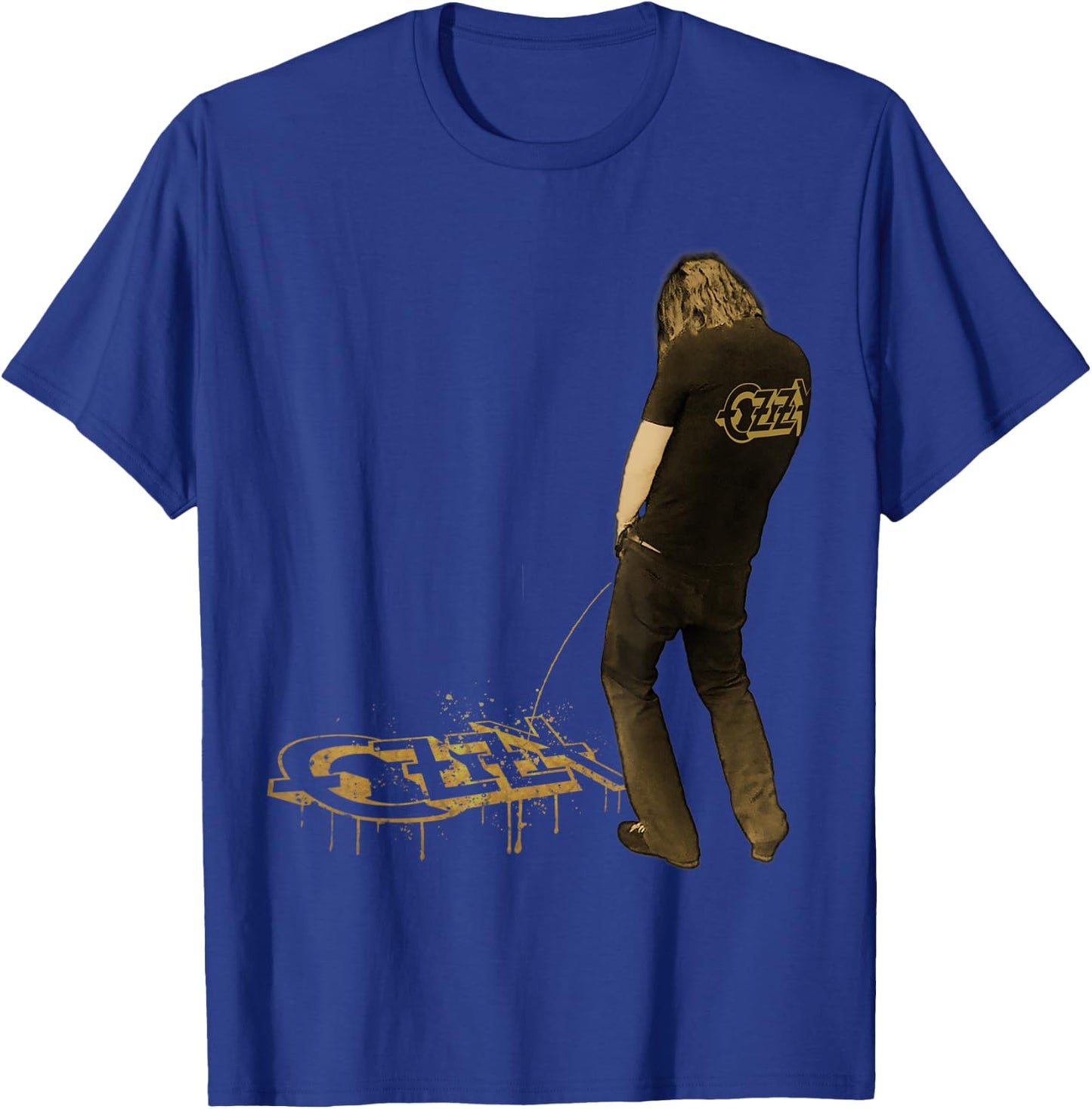 Ozzy Osbourne Leak T-Shirt - T-Shirt | Royal
