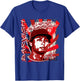 Yu Darvish International Baseball Japan MLBPA T-Shirt - T-Shirt | Royal