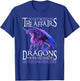 Do Not Meddle In The Affairs Of Dragons For You Are Crunchy T-Shirt - T-Shirt | Royal