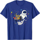 Disney and Pixar’s Wall-E and Eve Planetary Heart T-Shirt - T-Shirt | Royal