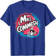 Mrs. Commish Fantasy Football Commissioner Wife Spouse T-Shirt - T-Shirt | Royal