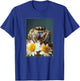 Jumping Spiders Jumping Spider T-Shirt - T-Shirt | Royal
