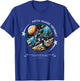 Fifth Grade Back To School Space Rocket Astronaut T-Shirt - T-Shirt | Royal
