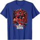 Marvel Spider-Man Unlimited Group Shot Graphic T-Shirt - T-Shirt | Royal