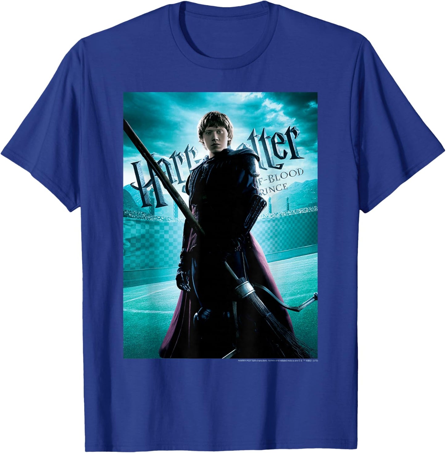 Harry Potter Half-Blood Prince Ron Weasley Poster T-Shirt - T-Shirt | Royal