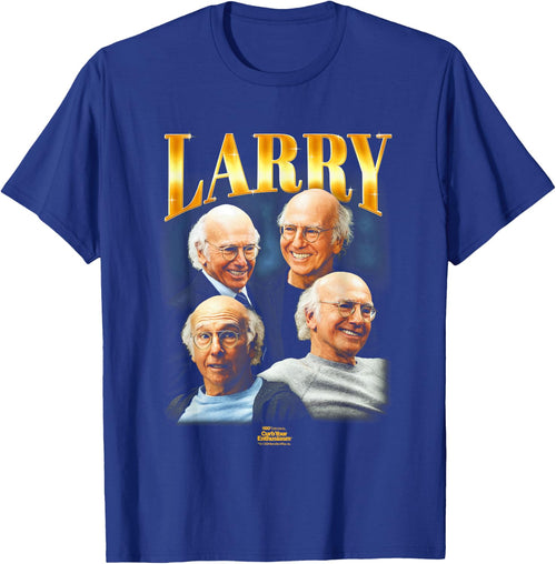 Curb Your Enthusiasm Larry's 90's Heartthrob