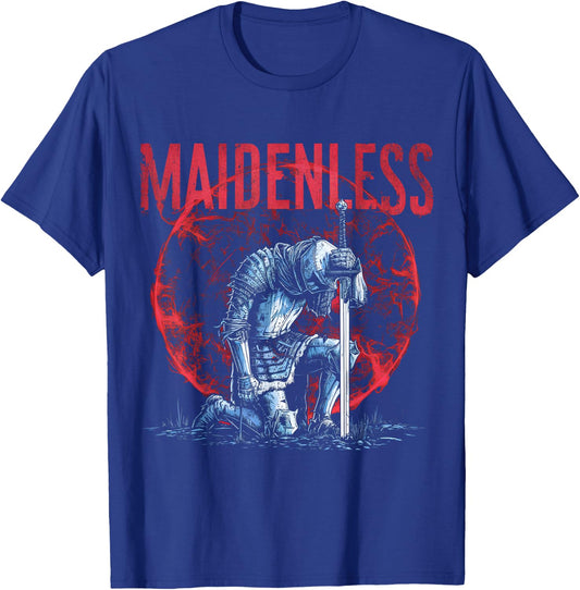 Maidenless Elden RPG Gamer T-Shirt - T-Shirt | Royal