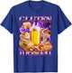 Gluten Tolerant Funny Ketosis Keto Diet Bread Beer Noodles T-Shirt - T-Shirt | Royal