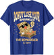 Remodeler Funny Donut Quote Home Remodeling Basement Attic T-Shirt - T-Shirt | Royal