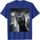 Funny Cat Halloween T-Shirt - T-Shirt | Royal