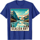 Glacier Bay National Park T-Shirt - T-Shirt | Royal