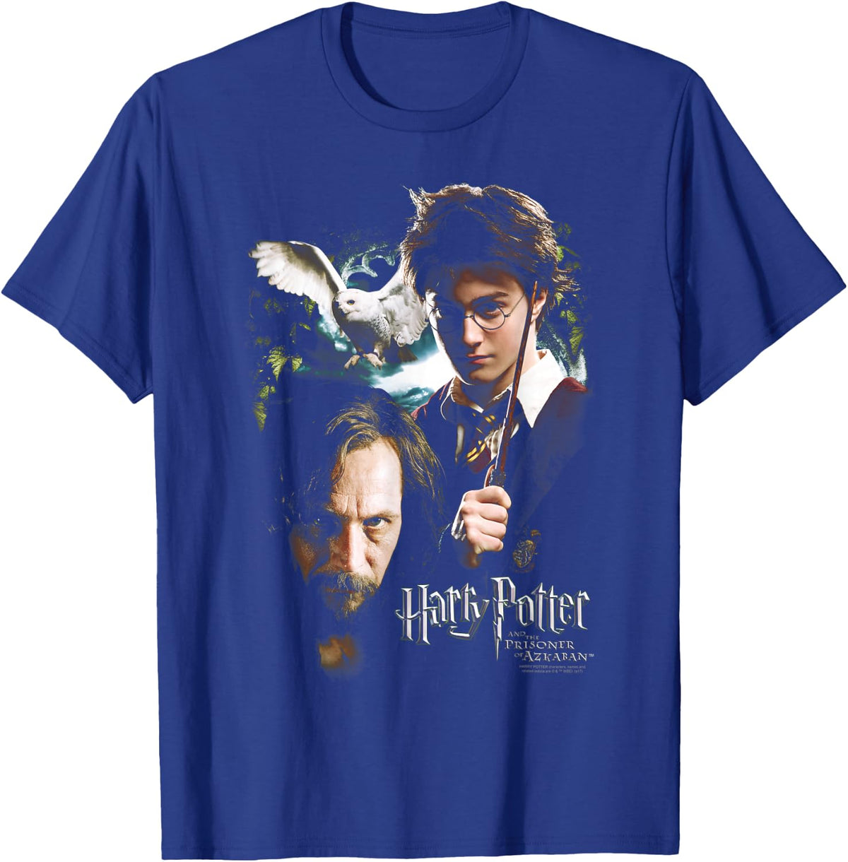 Harry Potter and Sirius T-Shirt - T-Shirt | Royal