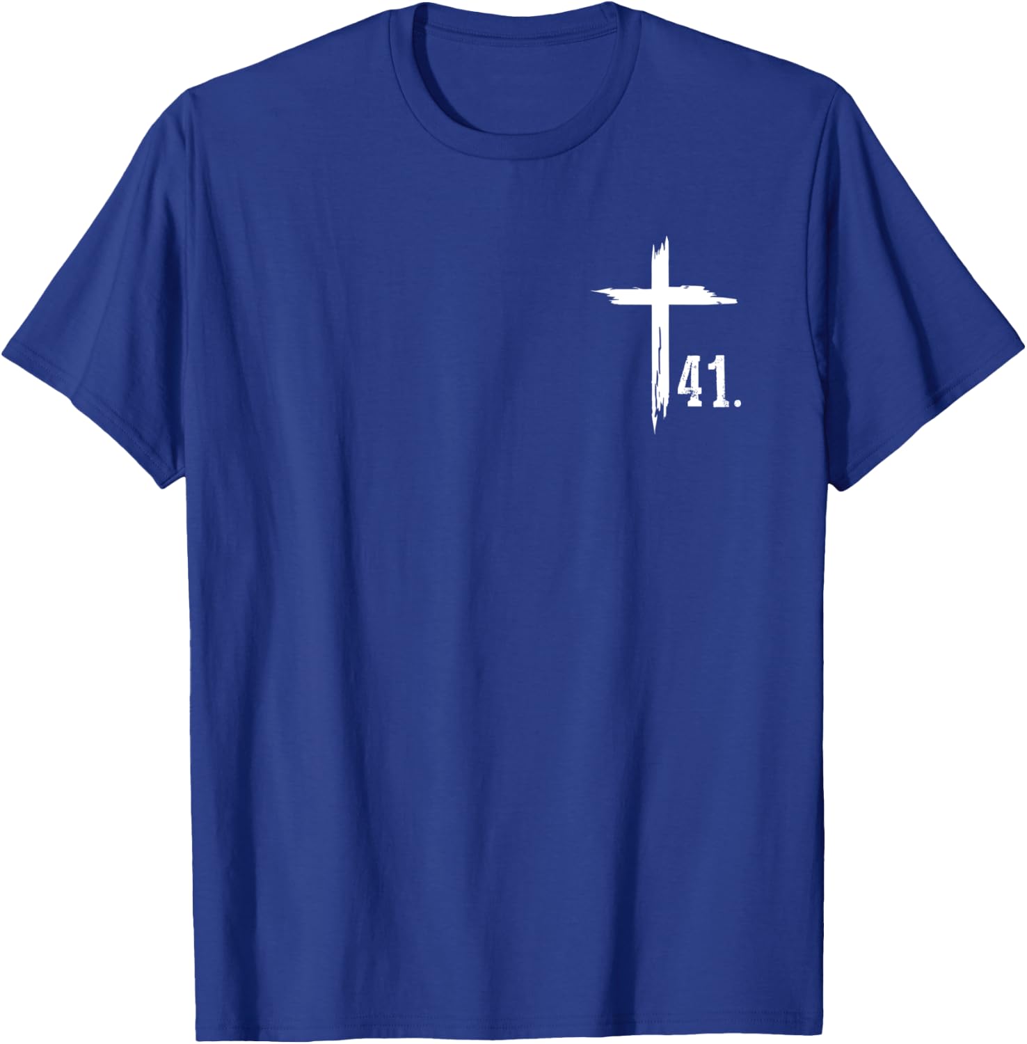 Your 41 is Coming Women T-Shirt - T-Shirt | Royal