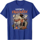 Everyday Is Halloween Spooky Monsters Skeleton Witch Pumpkin T-Shirt - T-Shirt | Royal