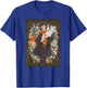Harry Potter Deathly Hallows 2 Harry And Owl Portrait T-Shirt - T-Shirt | Royal