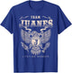 Team Juanes Lifetime Member - Juanes Name T-Shirt - T-Shirt | Royal