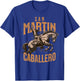 San Martin Caballero St Martin of Tours Catholic Saint Horse T-Shirt - T-Shirt | Royal
