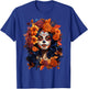 Dia De Los Muertos Mexican Sugar Skull Day Of The Dead Women T-Shirt - T-Shirt | Royal