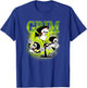 The Grim Adventures of Billy and Mandy Grim Retro Montage T-Shirt - T-Shirt | Royal