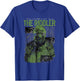 The Batman Riddler Illustration T-Shirt - T-Shirt | Royal