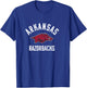 University of Arkansas Razorbacks Large T-Shirt - T-Shirt | Royal