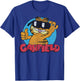 Garfield - Sunglasses Cool Cat Graphic T-Shirt - T-Shirt | Royal