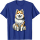 Icelandic Sheepdog T-Shirt - T-Shirt | Royal