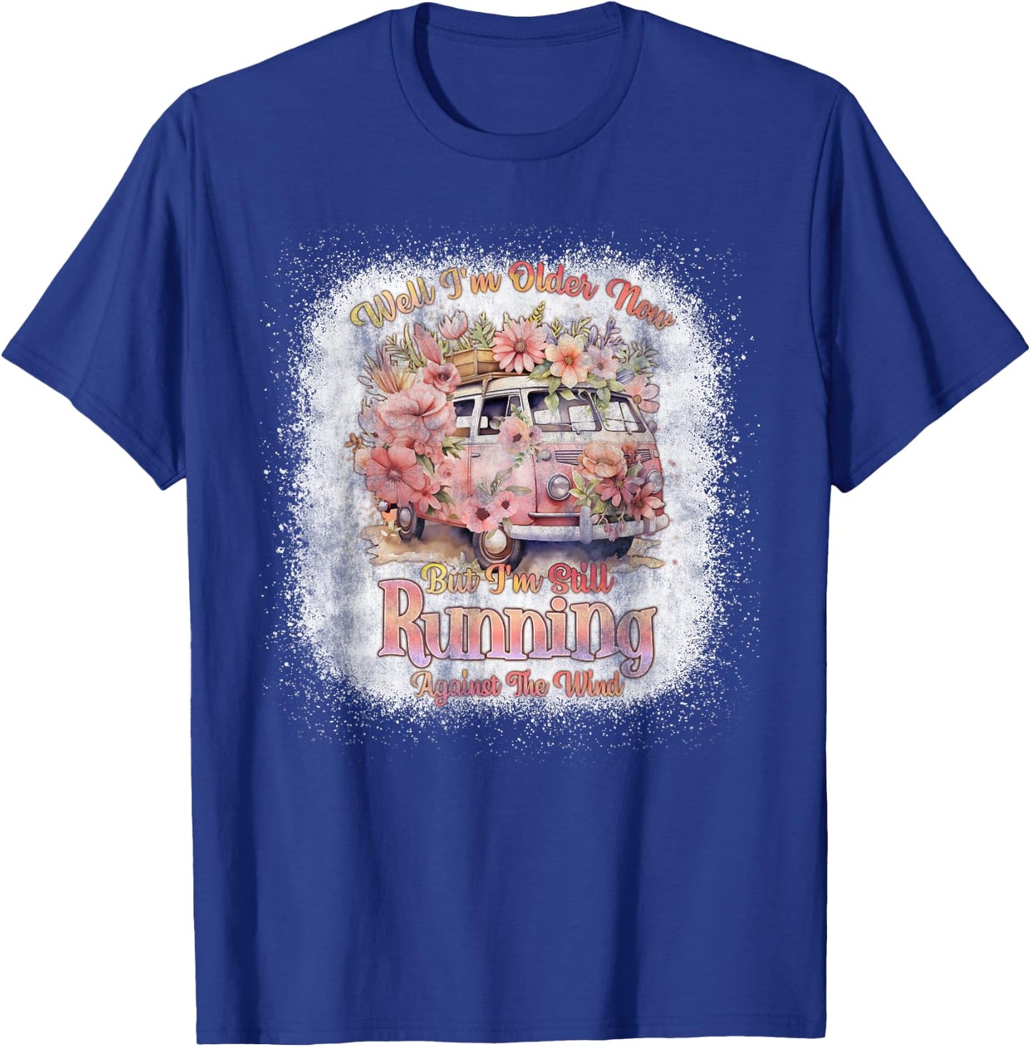 T-Shirt T-Shirt - T-Shirt | Royal