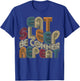 Eat Sleep Be Conner Repeat Funny Groovy Retro Conner T-Shirt - T-Shirt | Royal