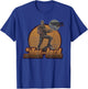 Marvel Guardians of The Galaxy Vol 2 Star-Lord Hero Vintage T-Shirt - T-Shirt | Royal